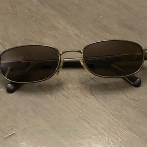 PERSOL BROWN SPORTS WRAP
 2075-S 618/47 Brown Sunglasses